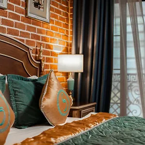 4* Отель Sapphire Bayil